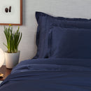 430TC Sateen Duvet Cover | Amalia Home Suave  | Oroatrade.com