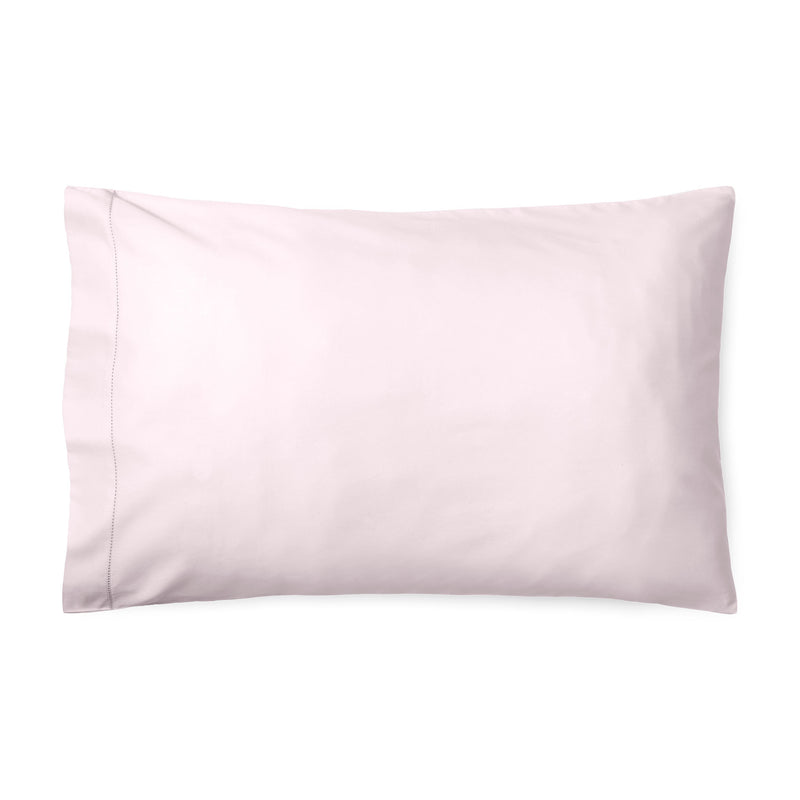 430TC Sateen Hemstitched Pillowcase Set | Amalia Home Suave  | Oroatrade.com