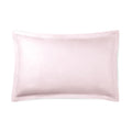 430TC Sateen Flanged Sham Set | Amalia Home Suave | Oroatrade.com