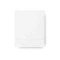 430TC Sateen Hemstitched Flat Sheet | Amalia Home Suave | Oroatrade.com