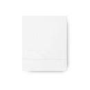 430TC Sateen Hemstitched Flat Sheet | Amalia Home Suave | Oroatrade.com