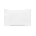 430TC Sateen Hemstitched Pillowcase Set | Amalia Home Suave  | Oroatrade.com