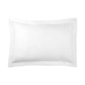 430TC Sateen Flanged Sham Set | Amalia Home Suave | Oroatrade.com