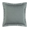 Combed Cotton Matelassé Euro Sham | Amalia Home Aura | Oroatrade.com
