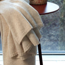 Knitted Cashmere Throw | Amalia Home Lúcia | Oroatrade.com