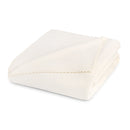 Brushed Cotton Shell-Stitched Blanket | Amalia Home Luísa | Oroatrade.com