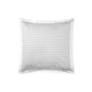 200TC Percale Pleated Euro Sham | Amalia Home Luna | Oroatrade.com
