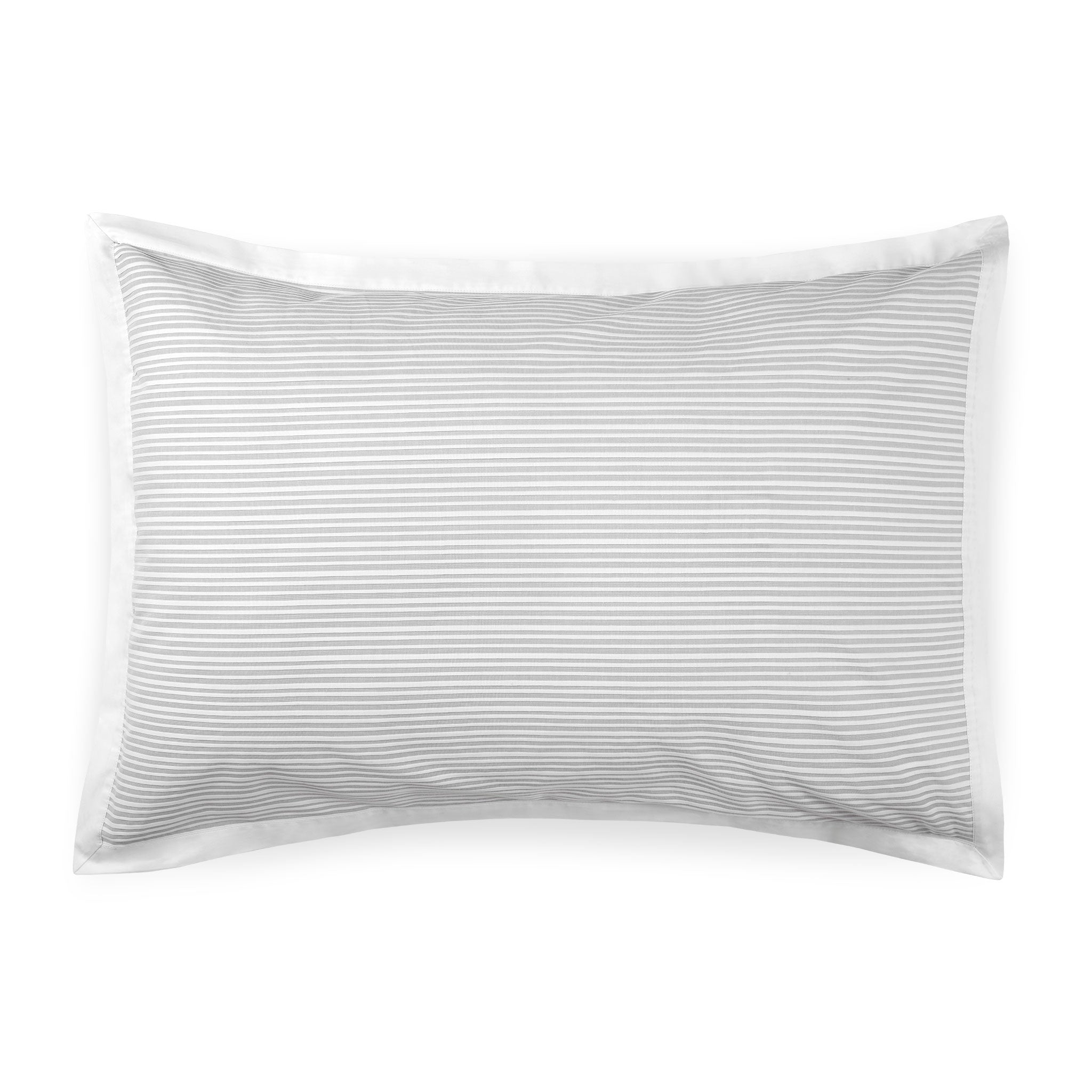 200TC Pleated Percale Sham Set | Amalia Home Luna | Oroatrade.com