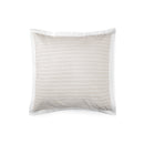 200TC Percale Pleated Euro Sham | Amalia Home Luna | Oroatrade.com