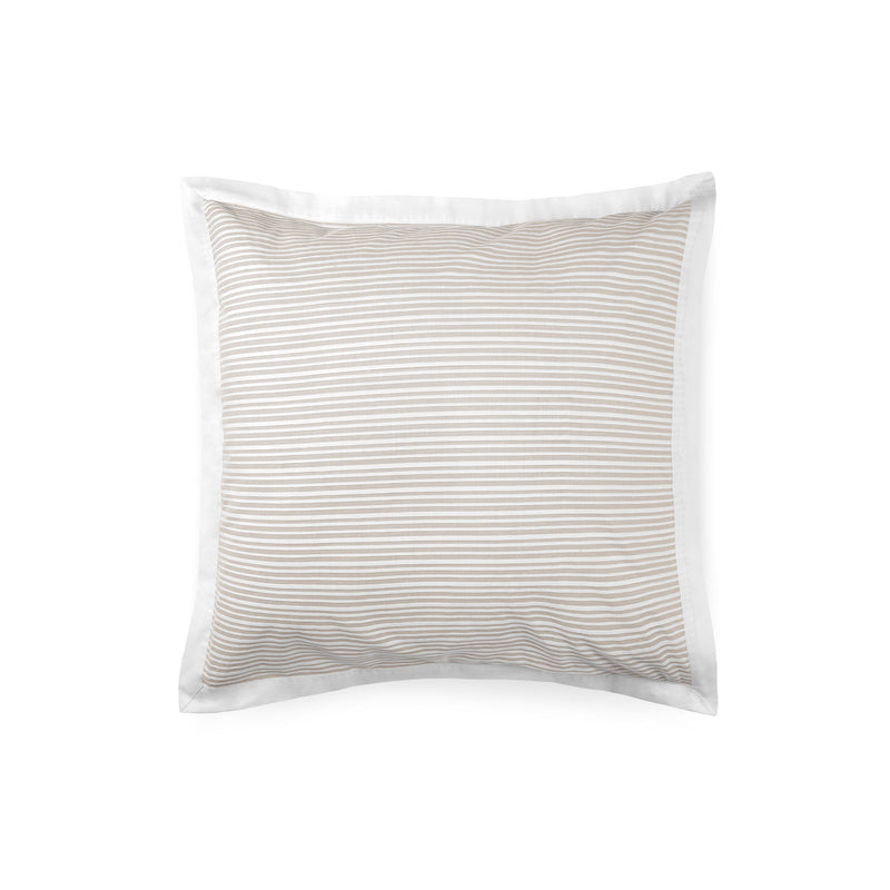 200TC Percale Pleated Euro Sham | Amalia Home Luna | Oroatrade.com