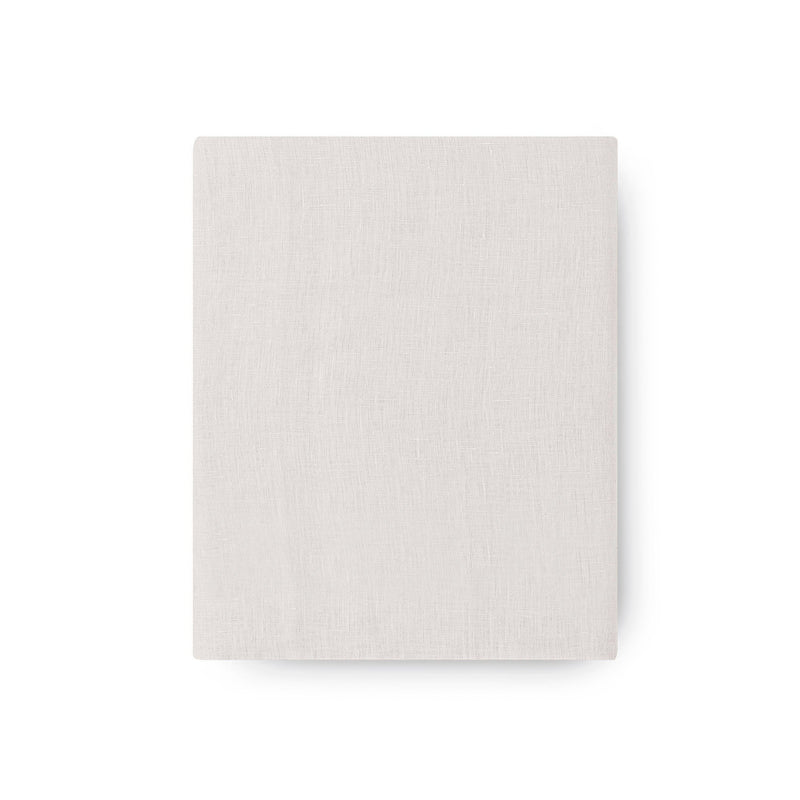 Stonewashed Linen Fitted Sheet | Amalia Home Maia | Oroatrade.com