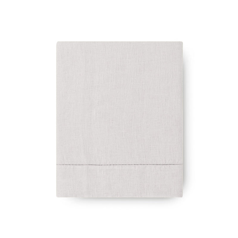 Stonewashed Linen Flat Sheet | Amalia Home Maia | Oroatrade.com