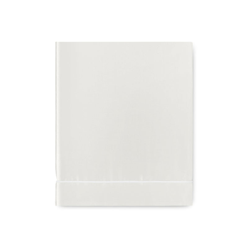 430TC Silk Sateen Flat Sheet | Amalia Home Maria  | Oroatrade.com