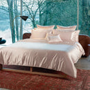 430TC Silk Sateen Duvet Cover | Amalia Home Maria | Oroatrade.com