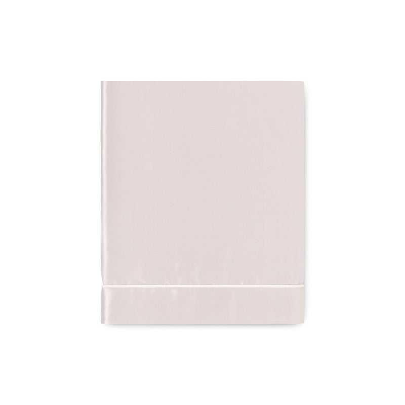 430TC Silk Sateen Flat Sheet | Amalia Home Maria | Oroatrade.com