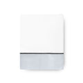 430TC Sateen Bordered Flat Sheet | Amalia Home Ovar | Oroatrade.com