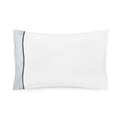 430TC Sateen Bordered Pillowcase Set | Amalia Home Ovar | Oroatrade.com