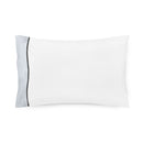 430TC Sateen Bordered Pillowcase Set | Amalia Home Ovar | Oroatrade.com
