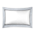 430TC Sateen Bordered Sham Set | Amalia Home Ovar | Oroatrade.com
