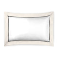 430TC Sateen Bordered Sham Set | Amalia Home Ovar | Oroatrade.com