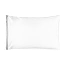 430TC Sateen Pillowcase Set | Amalia Home Prado | Oroatrade.com