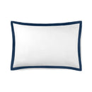 430TC Sateen Bordered Sham Set | Amalia Home Prado  | Oroatrade.com