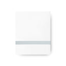 430TC Sateen Laced Flat Sheet | Amalia Home Sónia | Oroatrade.com