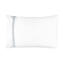 430TC Sateen Laced Pillowcase Set | Amalia Home Sónia | Oroatrade.com