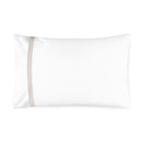 430TC Sateen Laced Pillowcase Set | Amalia Home Sónia | Oroatrade.com