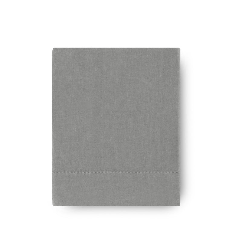 Stonewashed Linen Flat Sheet | Amalia Home Maia | Oroatrade.com