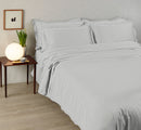430TC Sateen Duvet Cover | Amalia Home Suave  | Oroatrade.com