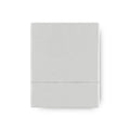 430TC Sateen Hemstitched Flat Sheet | Amalia Home Suave | Oroatrade.com
