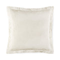 Combed Cotton Matelassé Euro Sham | Amalia Home Tamara | Oroatrade.com