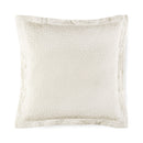 Combed Cotton Matelassé Euro Sham | Amalia Home Tamara | Oroatrade.com