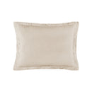 Combed Cotton Matelassé Sham Set (2) | Amalia Home Tamara | Oroatrade.com