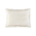 Combed Cotton Matelassé Sham Set (2) | Amalia Home Tamara | Oroatrade.com