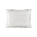 Combed Cotton Matelassé Sham Set (2) | Amalia Home Tamara | Oroatrade.com