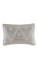 Zigzag Cushion with Velvet Piping | Andrew Martin Babylon | OROATRADE