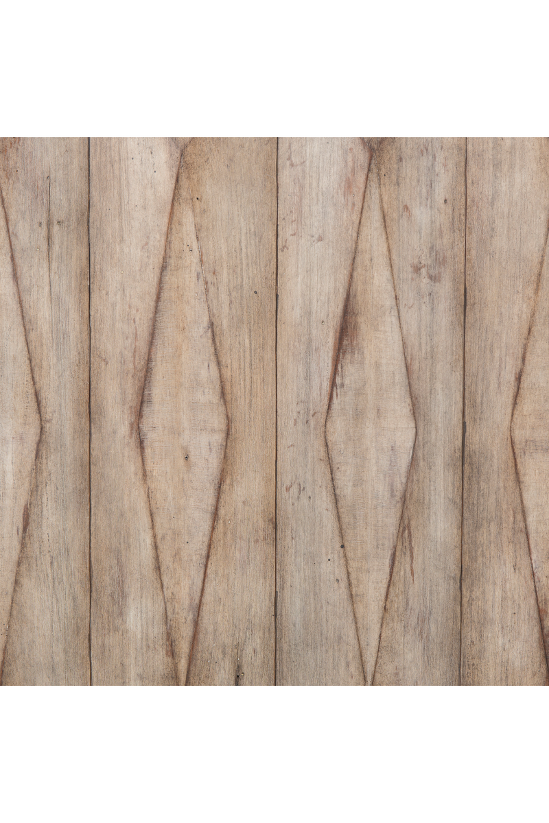 Two-Tone Wooden Cabinet | Andrew Martin Aubrey | OROATRADE