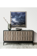 Two-Tone Wooden Cabinet | Andrew Martin Aubrey | OROATRADE