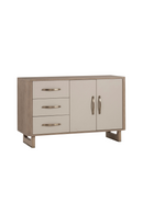 Light Oak Sideboard with Three Drawers S | Andrew Martin Charlie