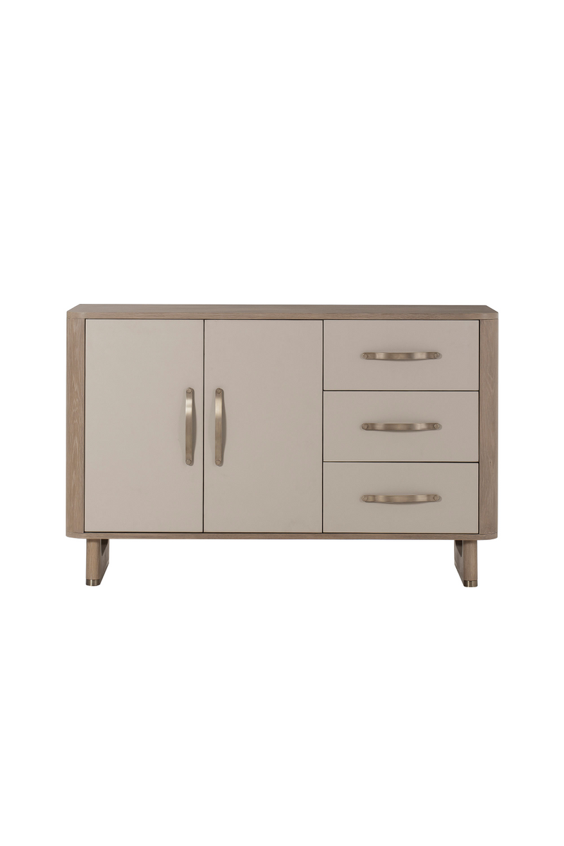 Light Oak Sideboard with Three Drawers S | Andrew Martin Charlie