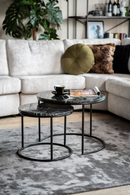 Marble Nesting Coffee Tables | By-Boo Romeo | Oroatrade.com