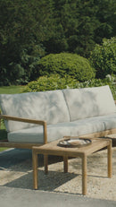Teak 3+ Seater Outdoor Sofa | Ethnicraft Jack | Oroatrade.com