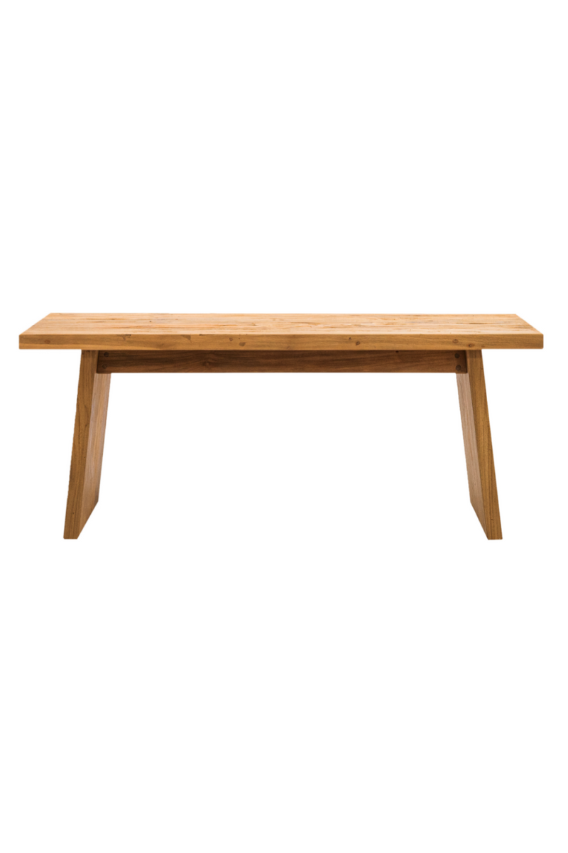 Reclaimed Teak Bench | Dareels Erosi | Oroatrade.com.