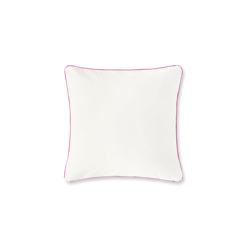 Cotton Velvet Euro Sham | Amalia Home Jaya | Oroatrade.com