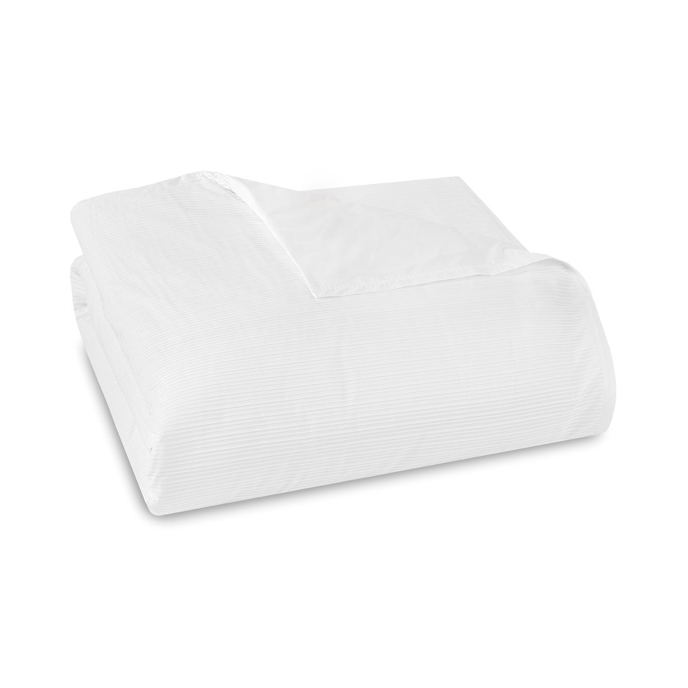 200TC Percale Pleated Duvet Cover | Amalia Home Luna | Oroatrade.com