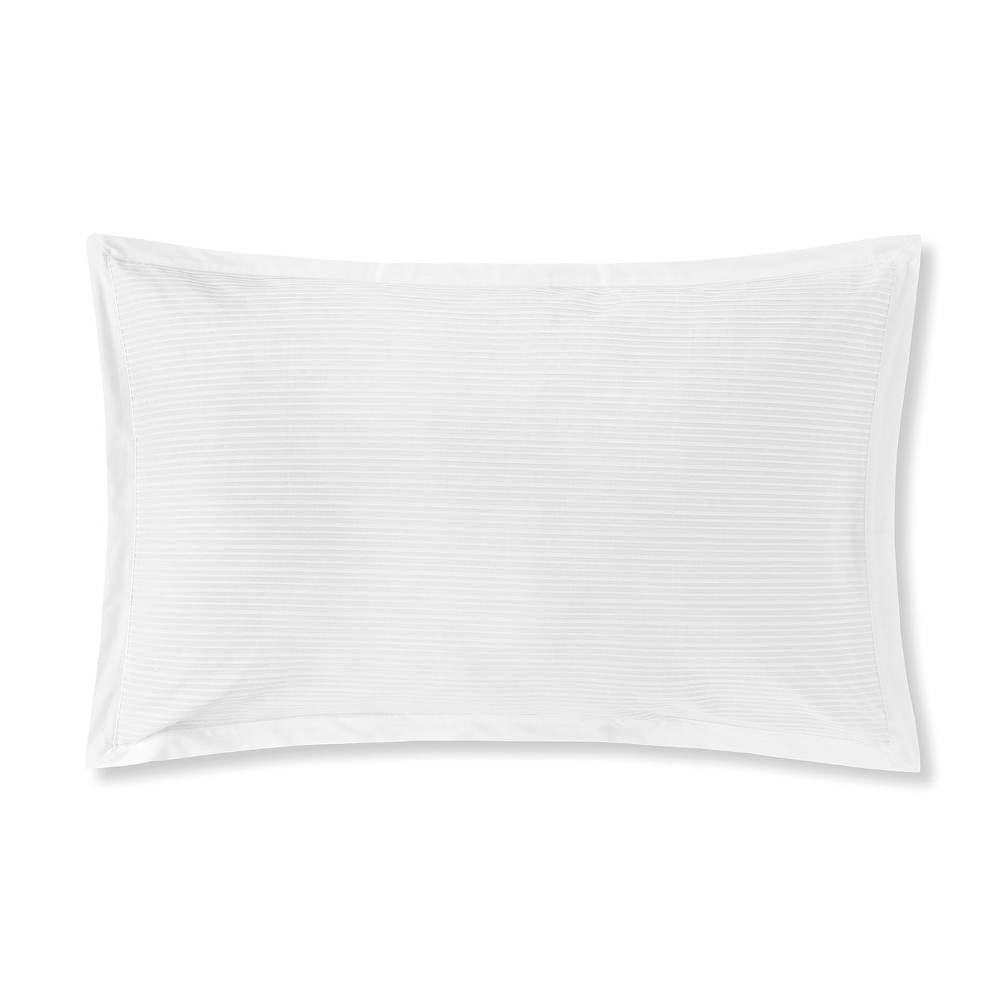 200TC Pleated Percale Sham Set | Amalia Home Luna | Oroatrade.com